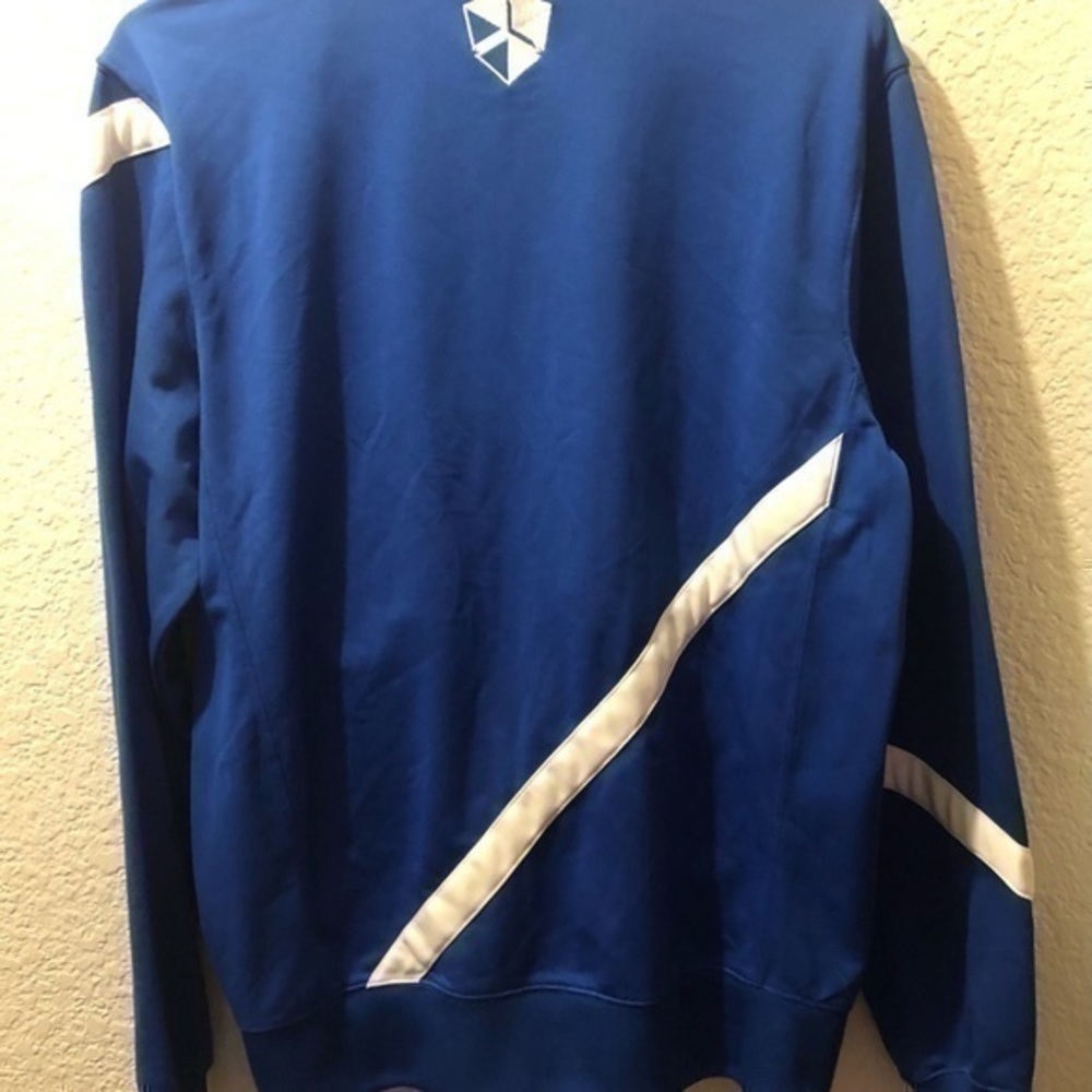 Nike men’s royal blue medium dri-fit sports jacket brand new with tags - Picture 6 of 9